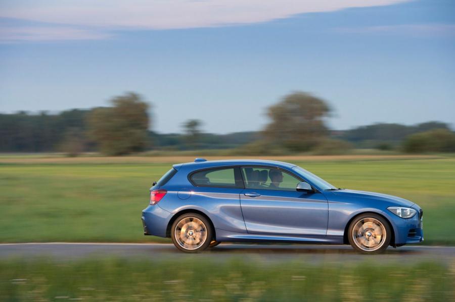 BMW M135i 2014 года  (фото 55 из 110)